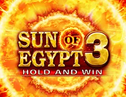 Sun of Egypt 3 maşınının loqosu